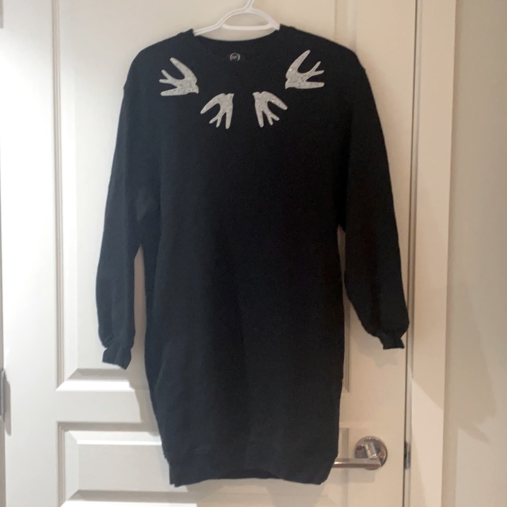 McQ sweater dress